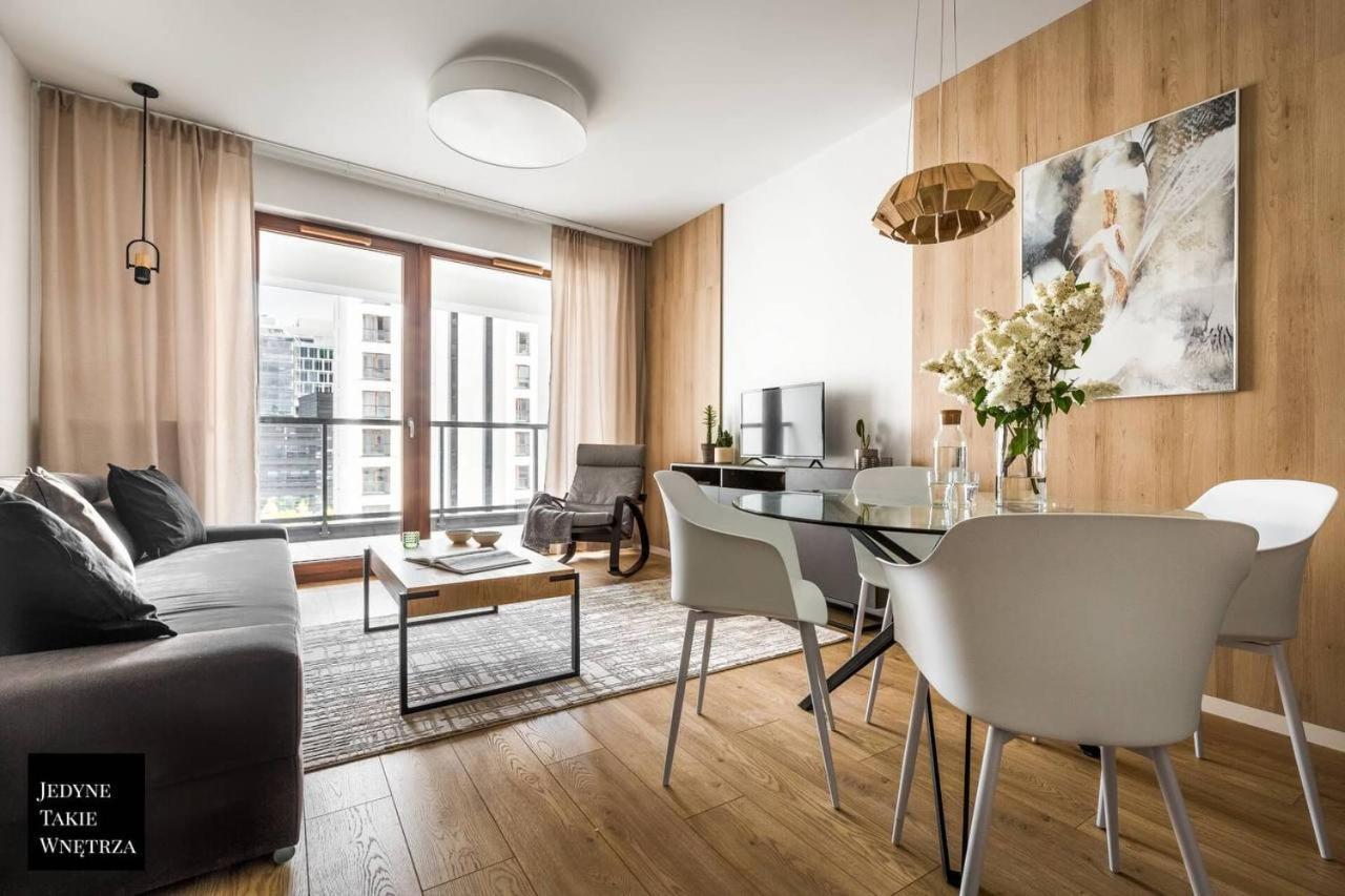 Premium With Free Parking Near Muzeum Powstania Apartament Warszawa